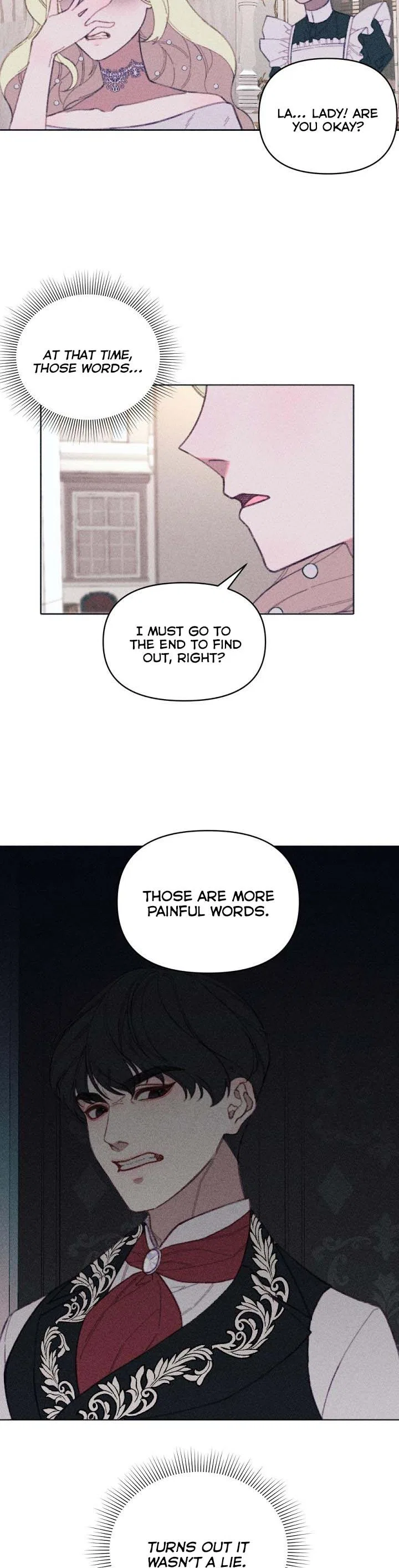 Don’t Fall In Love With The Villainess Chapter 6 – Page 10