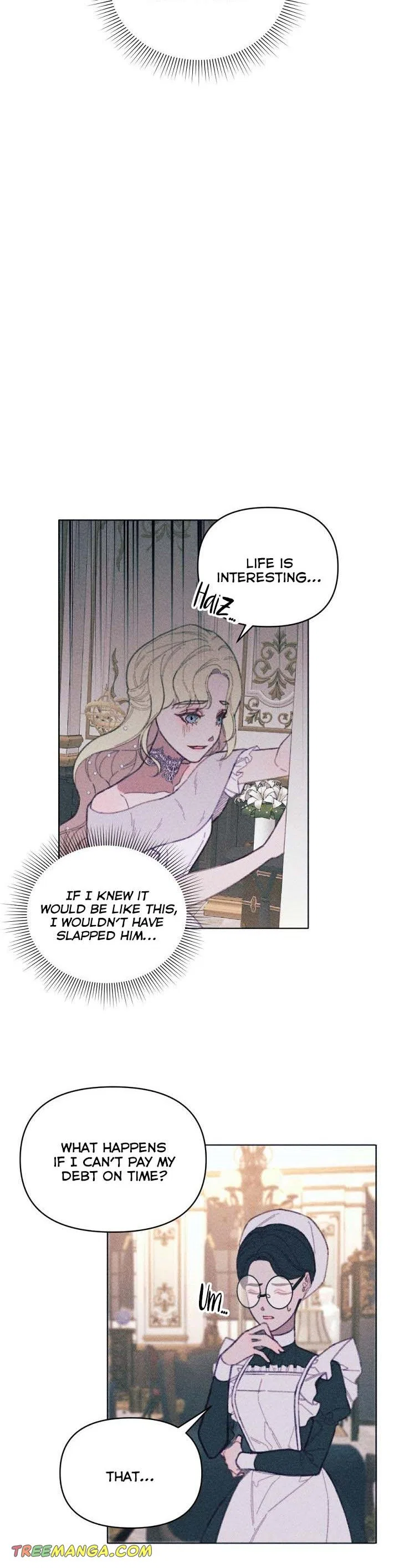 Don’t Fall In Love With The Villainess Chapter 6 – Page 11