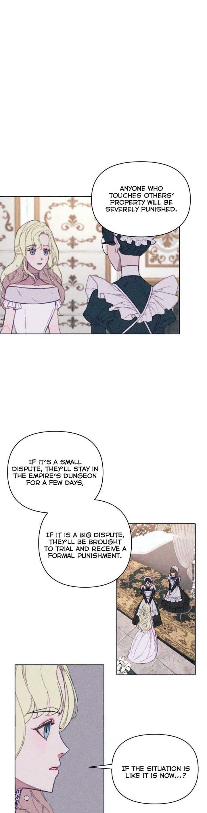 Don’t Fall In Love With The Villainess Chapter 6 – Page 12