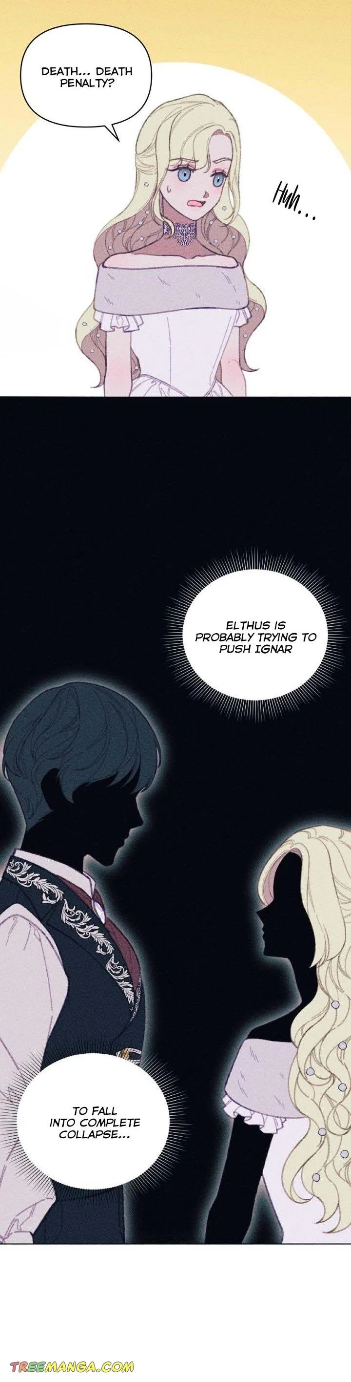 Don’t Fall In Love With The Villainess Chapter 6 – Page 14