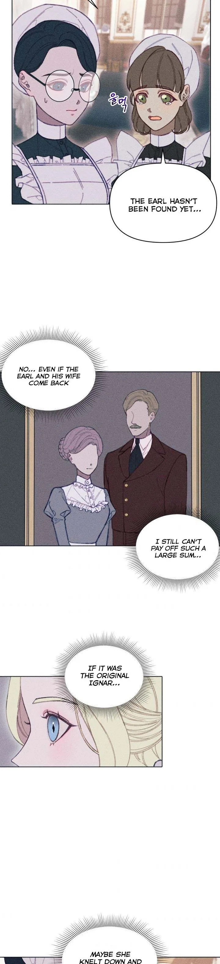 Don’t Fall In Love With The Villainess Chapter 6 – Page 16