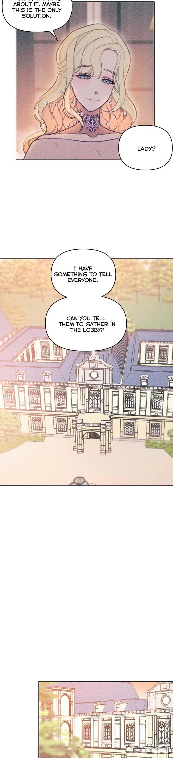 Don’t Fall In Love With The Villainess Chapter 6 – Page 19