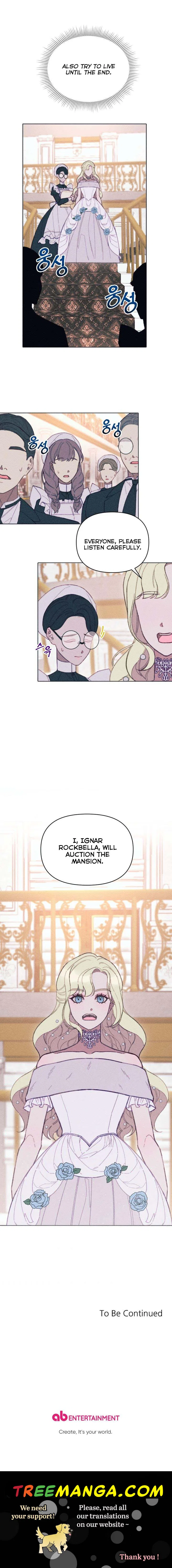 Don’t Fall In Love With The Villainess Chapter 6 – Page 22