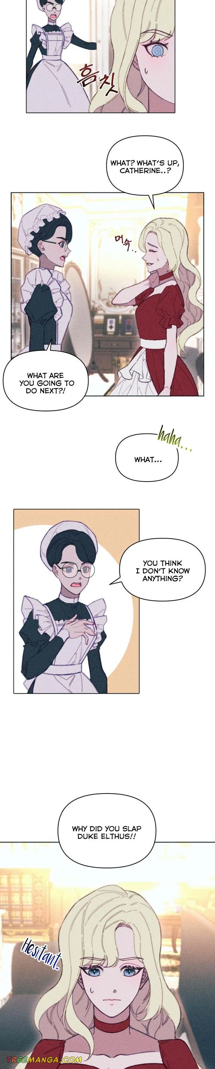 Don’t Fall In Love With The Villainess Chapter 5 – Page 5