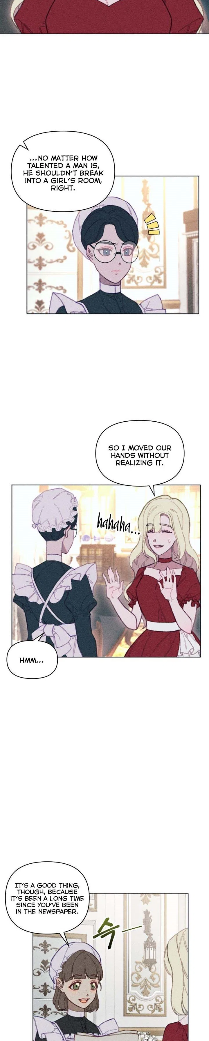 Don’t Fall In Love With The Villainess Chapter 5 – Page 6