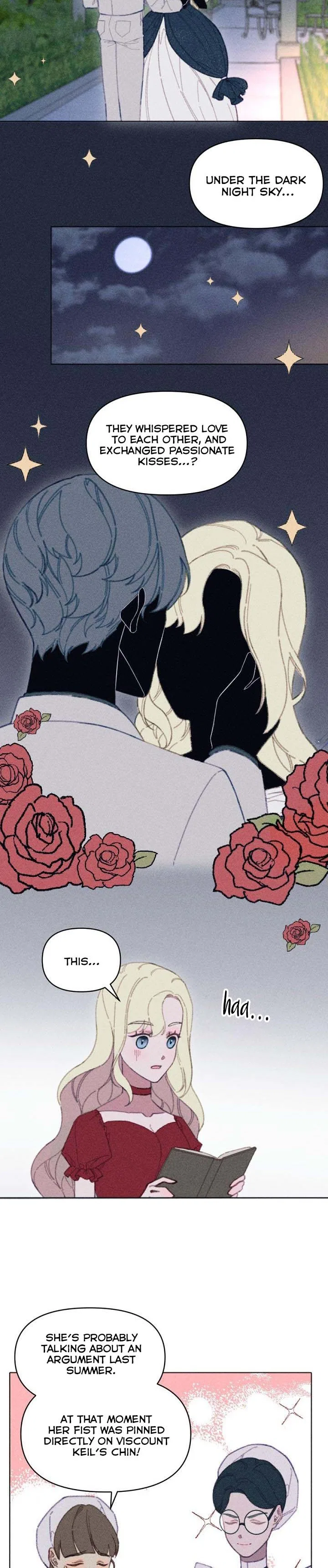 Don’t Fall In Love With The Villainess Chapter 5 – Page 11