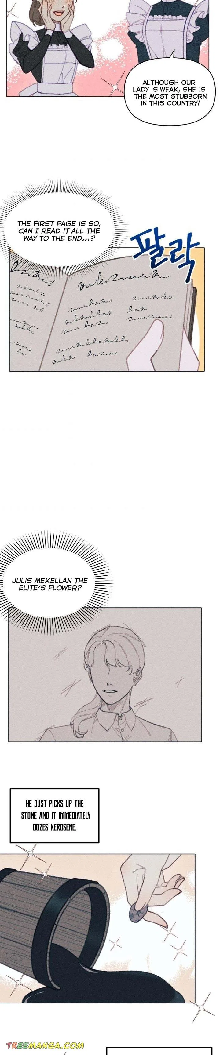 Don’t Fall In Love With The Villainess Chapter 5 – Page 12