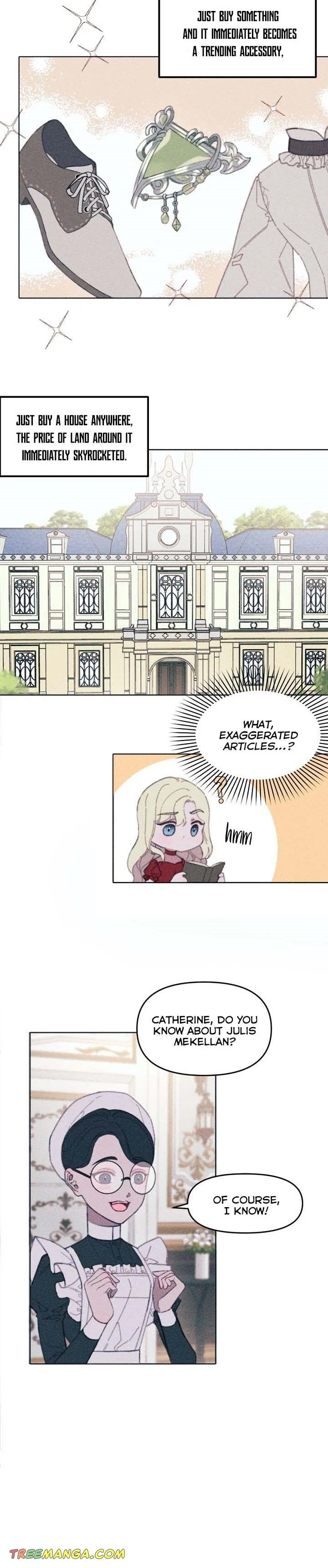 Don’t Fall In Love With The Villainess Chapter 5 – Page 13