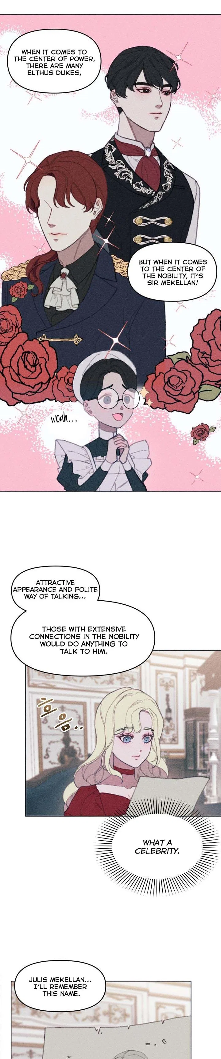 Don’t Fall In Love With The Villainess Chapter 5 – Page 14