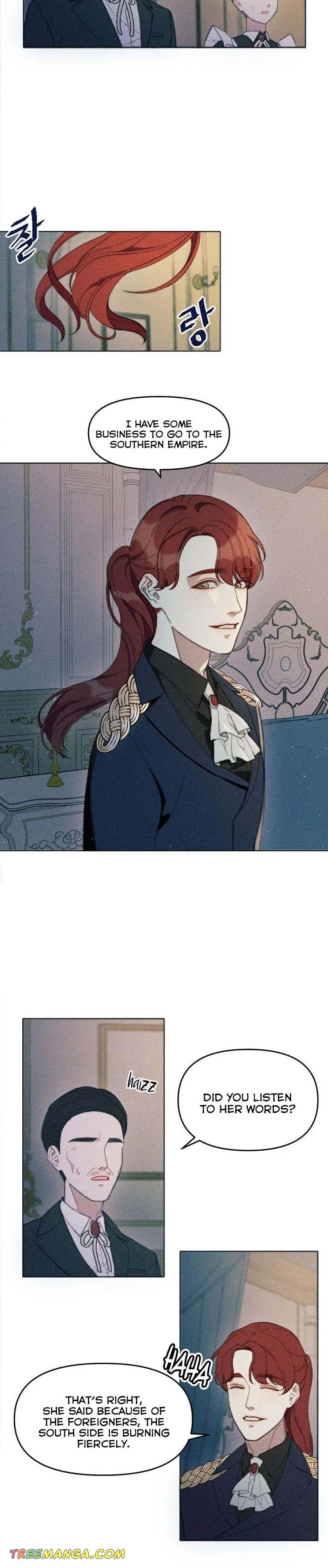 Don’t Fall In Love With The Villainess Chapter 5 – Page 16