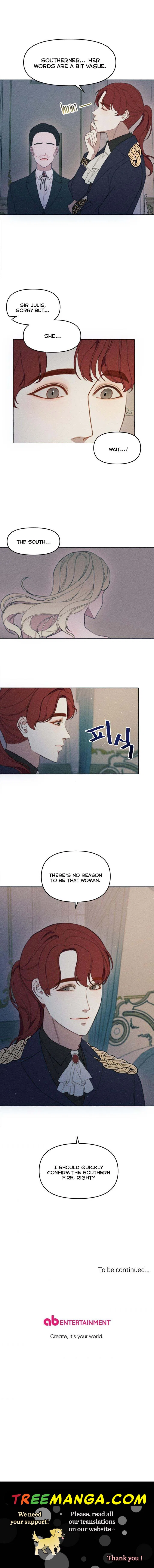 Don’t Fall In Love With The Villainess Chapter 5 – Page 17