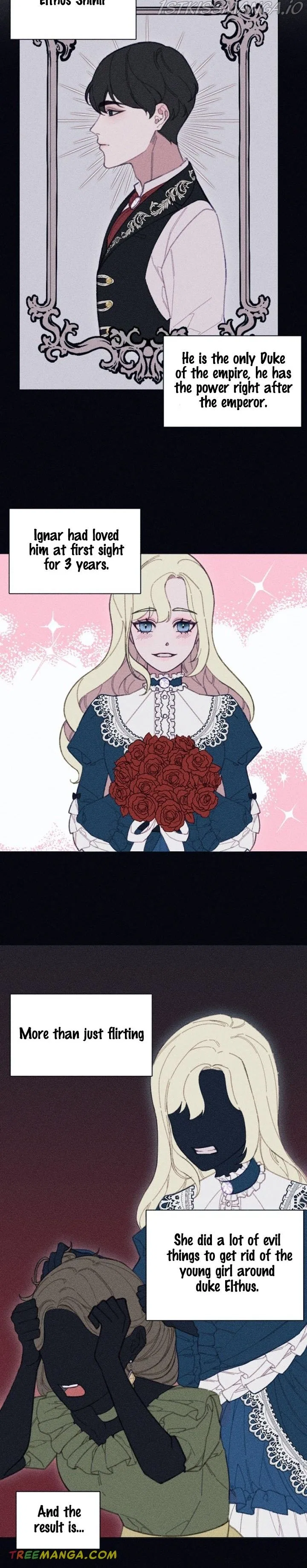 Don’t Fall In Love With The Villainess Chapter 4 – Page 3