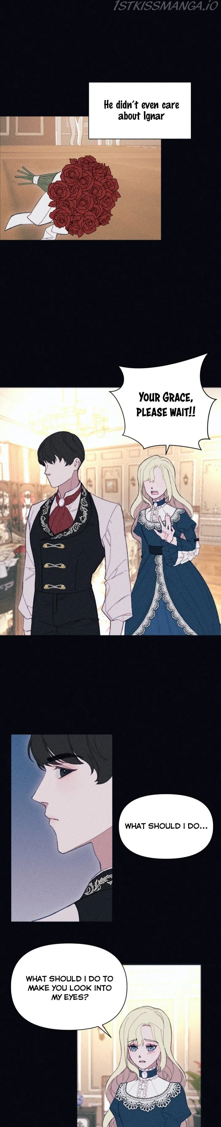 Don’t Fall In Love With The Villainess Chapter 4 – Page 4