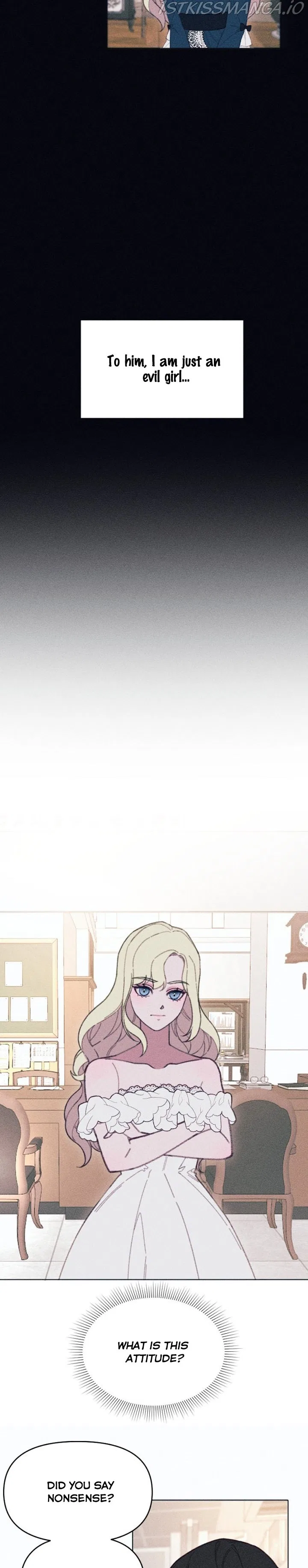 Don’t Fall In Love With The Villainess Chapter 4 – Page 5