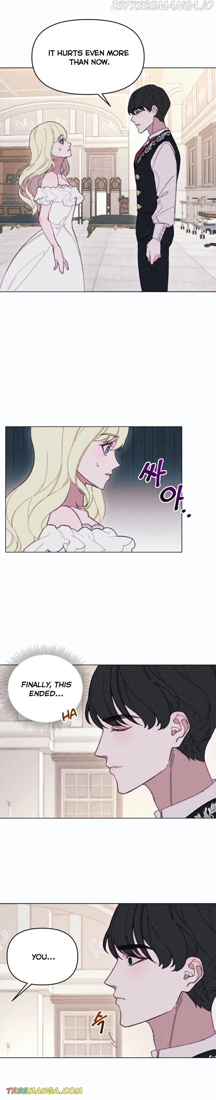 Don’t Fall In Love With The Villainess Chapter 4 – Page 8