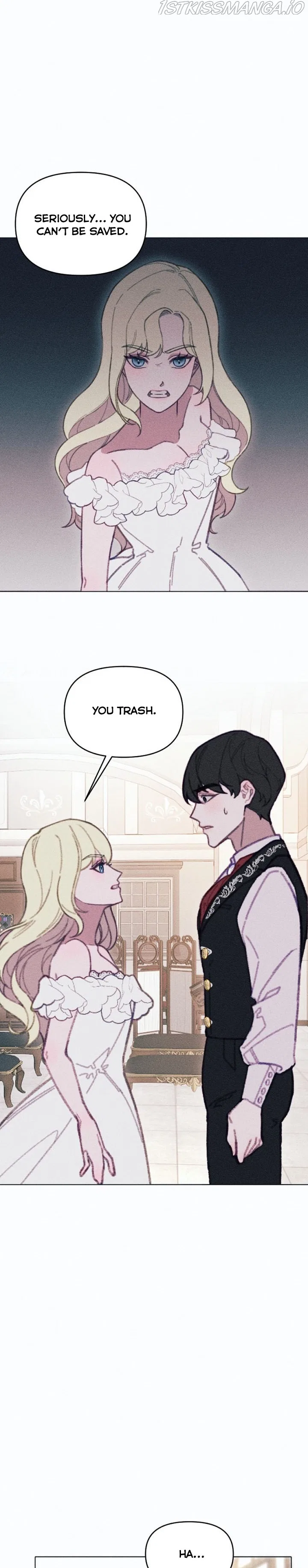 Don’t Fall In Love With The Villainess Chapter 4 – Page 9