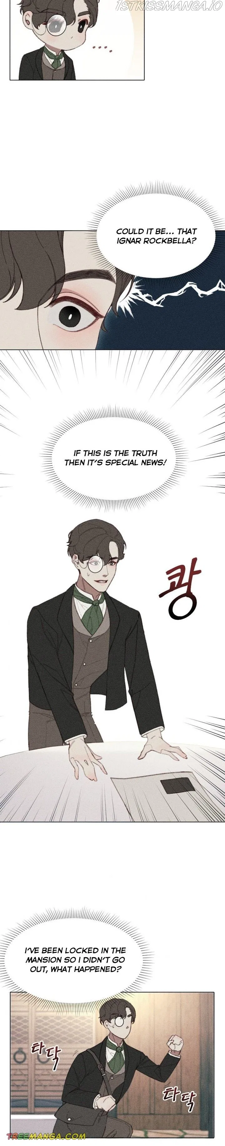 Don’t Fall In Love With The Villainess Chapter 4 – Page 11