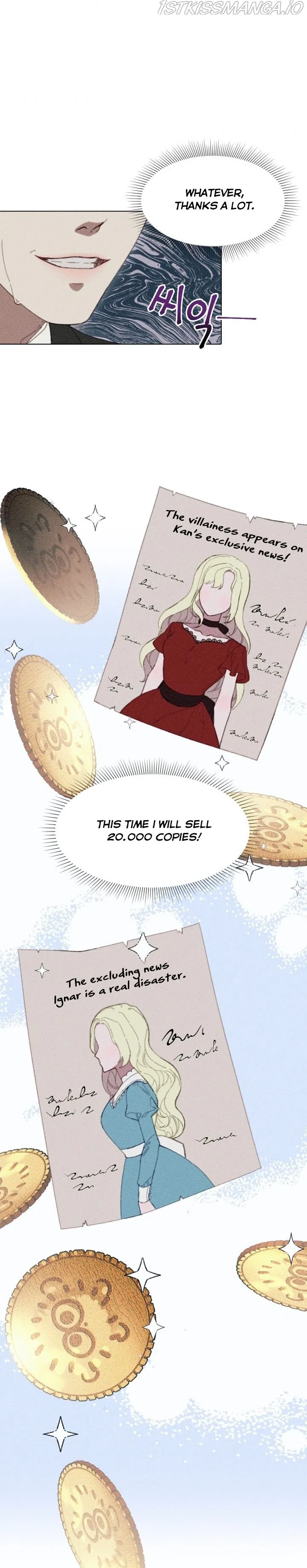 Don’t Fall In Love With The Villainess Chapter 4 – Page 12