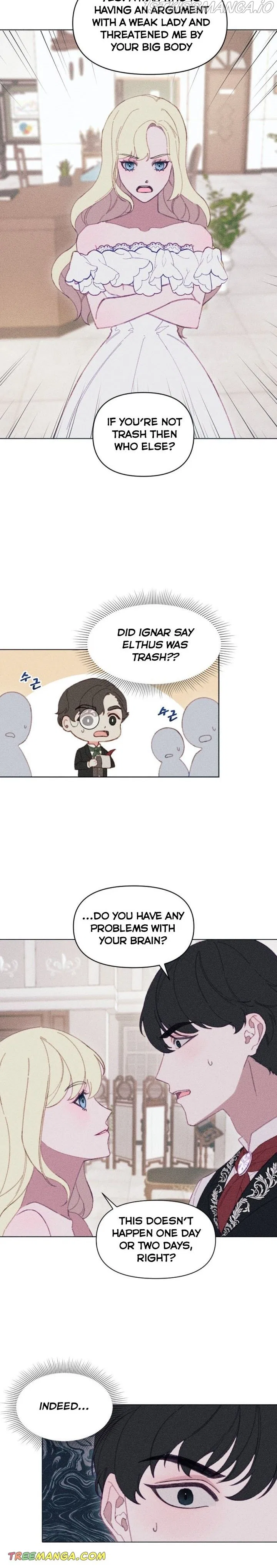 Don’t Fall In Love With The Villainess Chapter 4 – Page 16