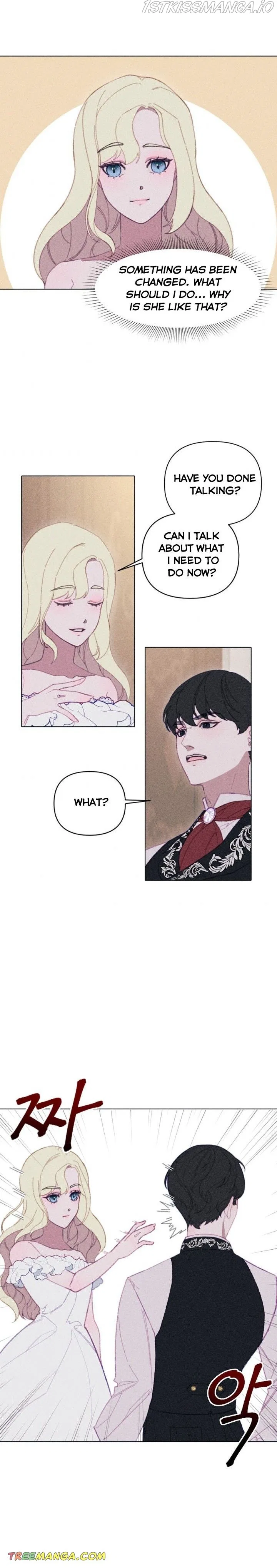 Don’t Fall In Love With The Villainess Chapter 4 – Page 17