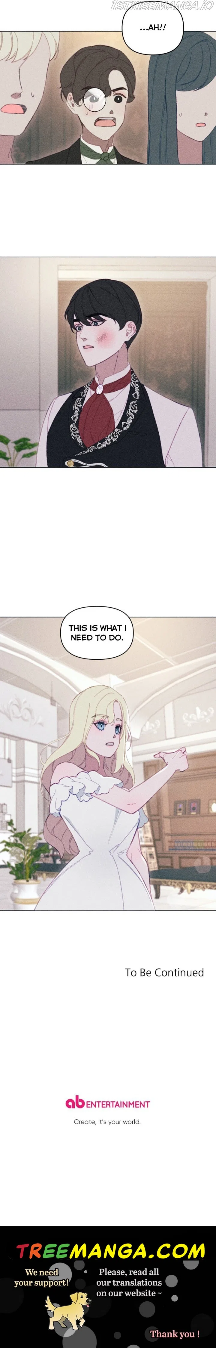 Don’t Fall In Love With The Villainess Chapter 4 – Page 18