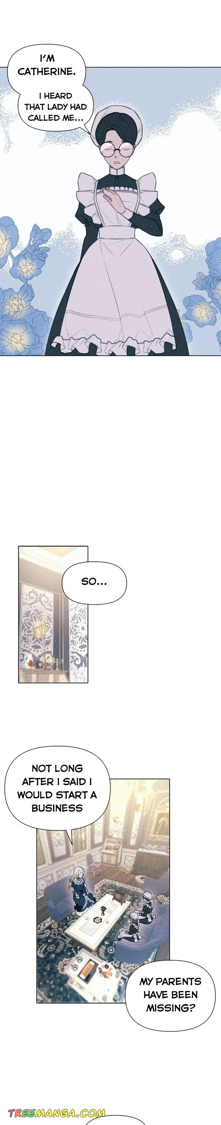 Don’t Fall In Love With The Villainess Chapter 3 – Page 2