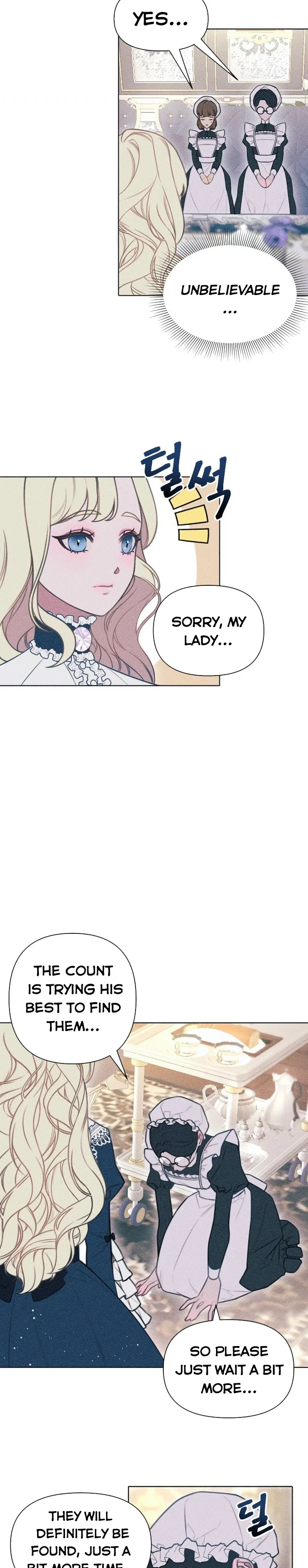 Don’t Fall In Love With The Villainess Chapter 3 – Page 3