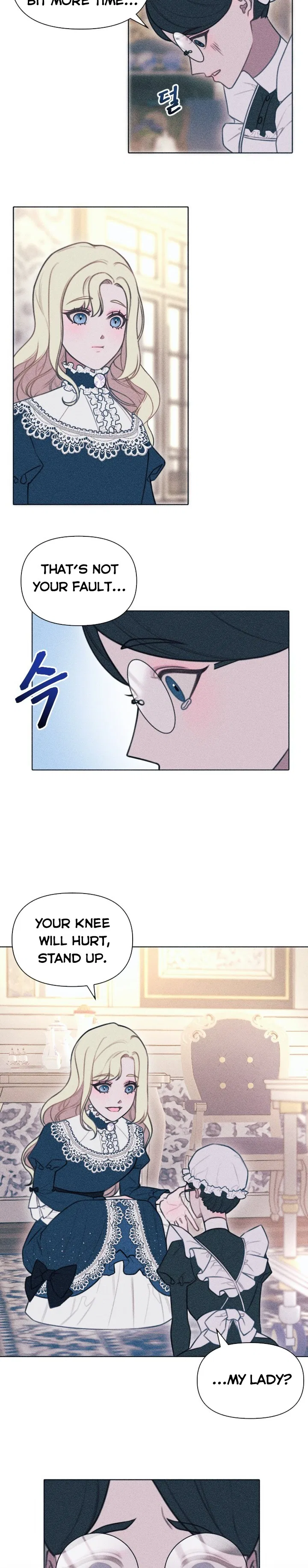 Don’t Fall In Love With The Villainess Chapter 3 – Page 4