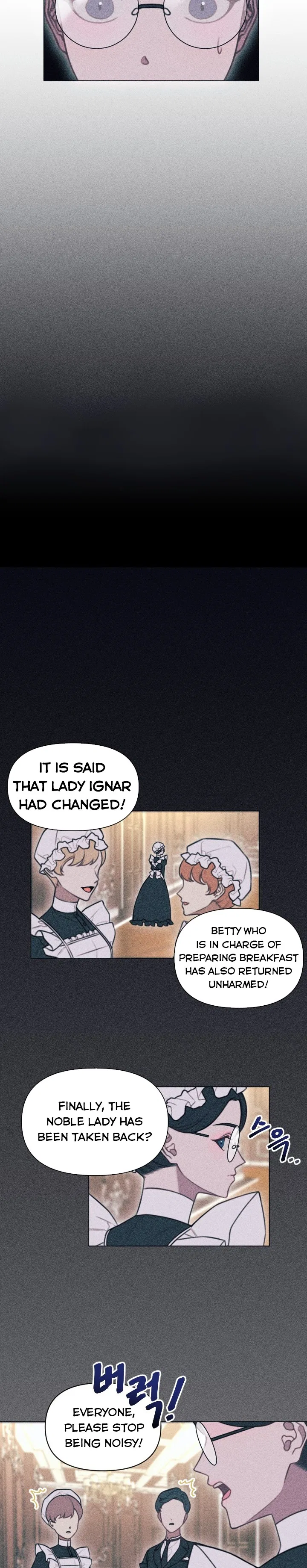Don’t Fall In Love With The Villainess Chapter 3 – Page 5