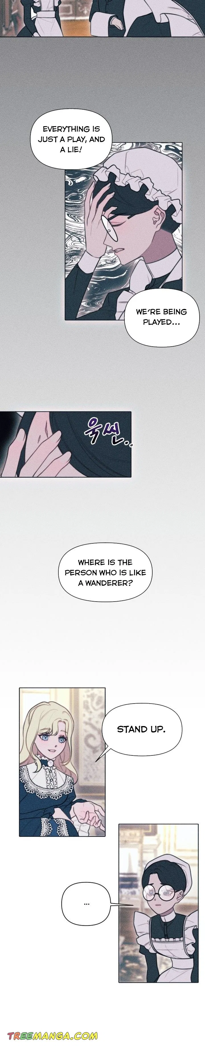 Don’t Fall In Love With The Villainess Chapter 3 – Page 6