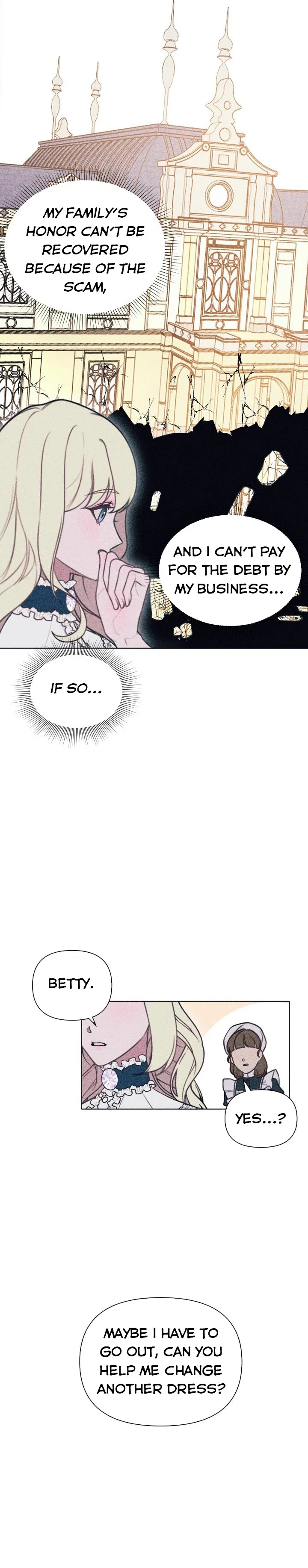Don’t Fall In Love With The Villainess Chapter 3 – Page 9