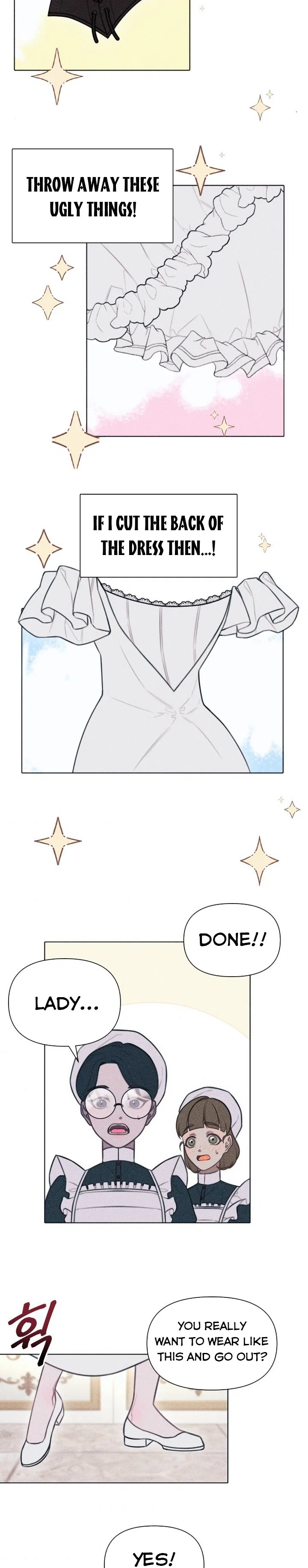 Don’t Fall In Love With The Villainess Chapter 3 – Page 11