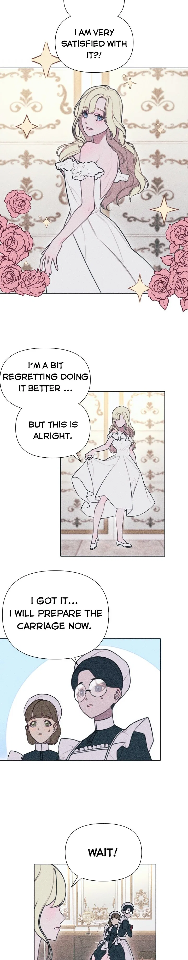 Don’t Fall In Love With The Villainess Chapter 3 – Page 12