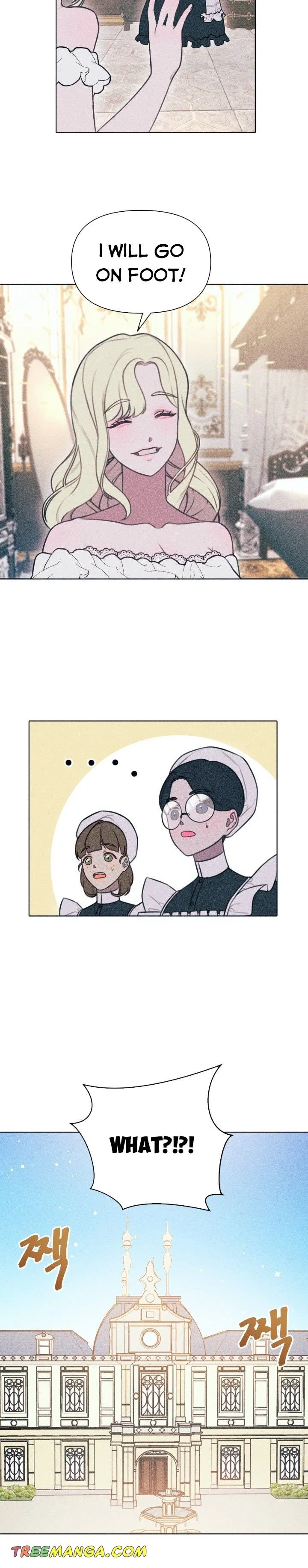 Don’t Fall In Love With The Villainess Chapter 3 – Page 13
