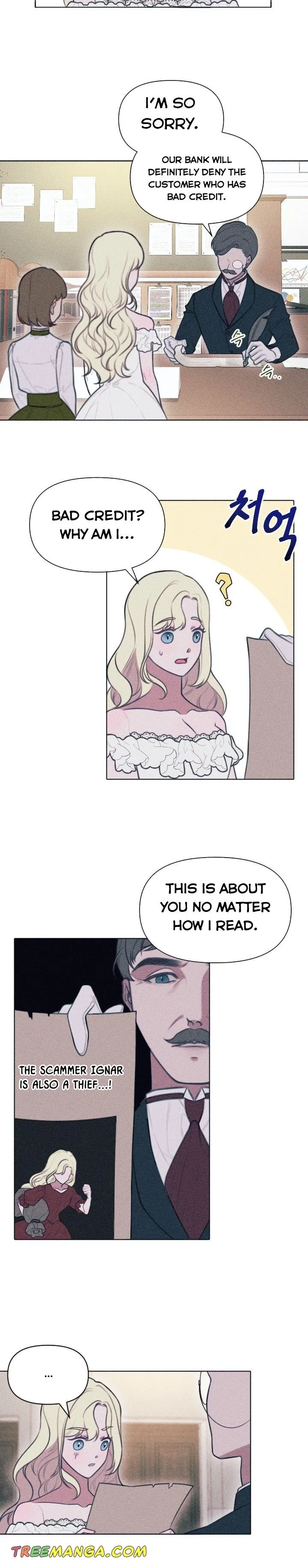 Don’t Fall In Love With The Villainess Chapter 3 – Page 16