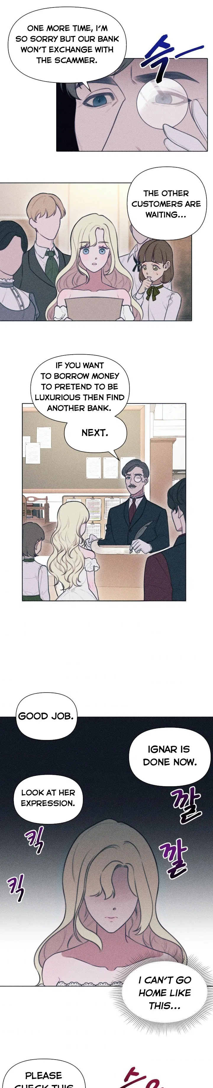 Don’t Fall In Love With The Villainess Chapter 3 – Page 17