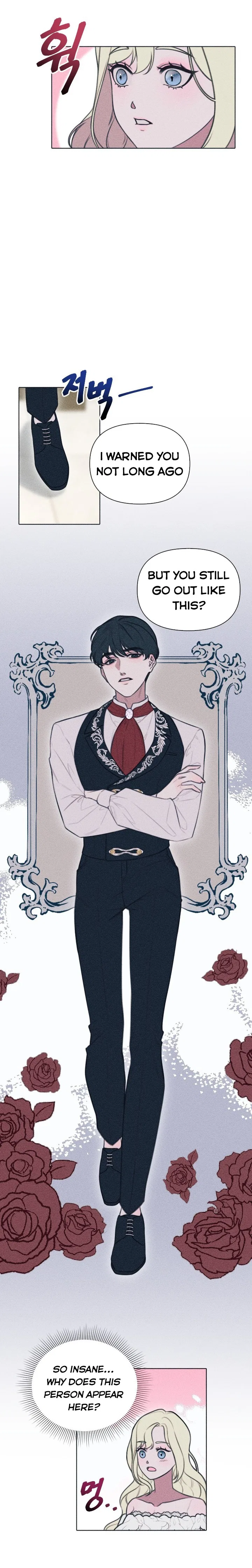 Don’t Fall In Love With The Villainess Chapter 3 – Page 19
