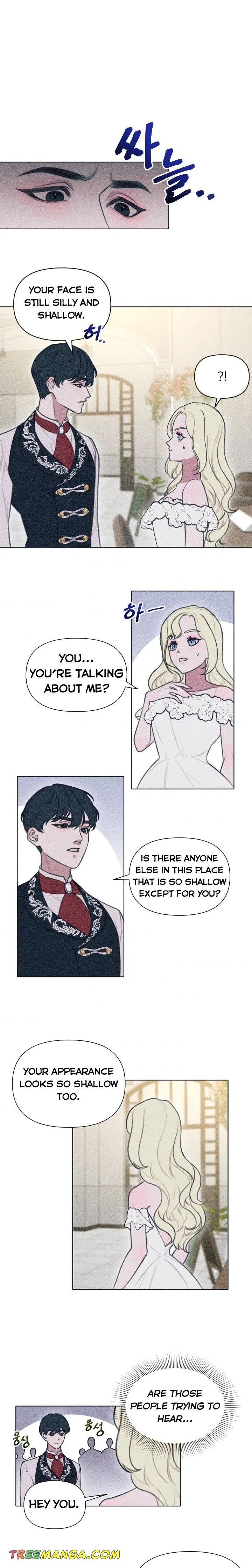 Don’t Fall In Love With The Villainess Chapter 3 – Page 20