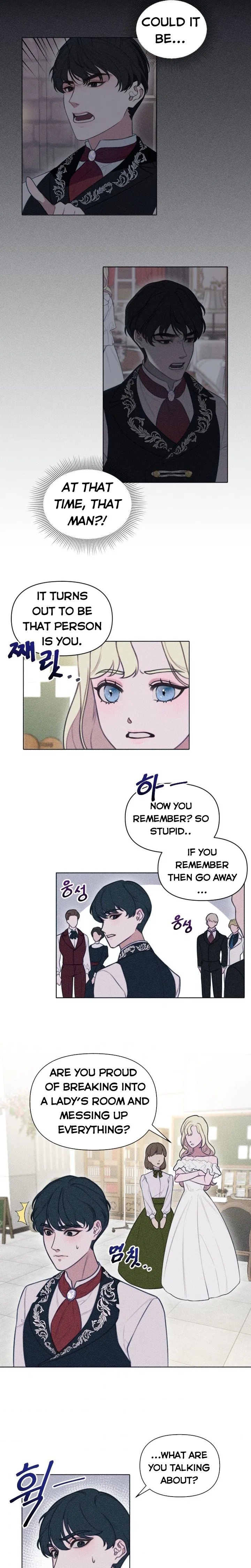 Don’t Fall In Love With The Villainess Chapter 3 – Page 22