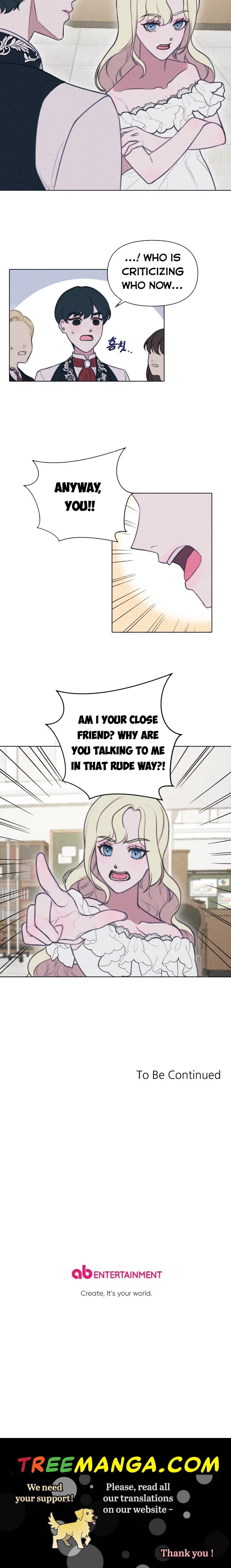 Don’t Fall In Love With The Villainess Chapter 3 – Page 24