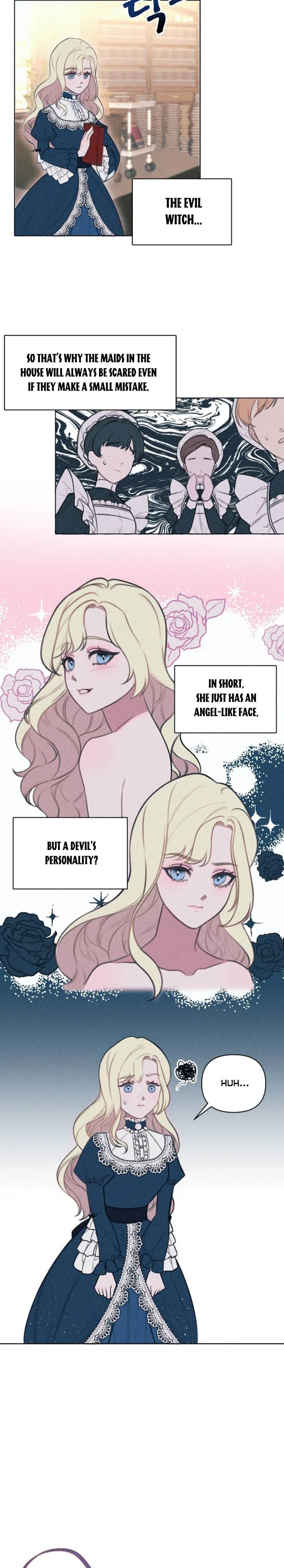 Don’t Fall In Love With The Villainess Chapter 2 – Page 5