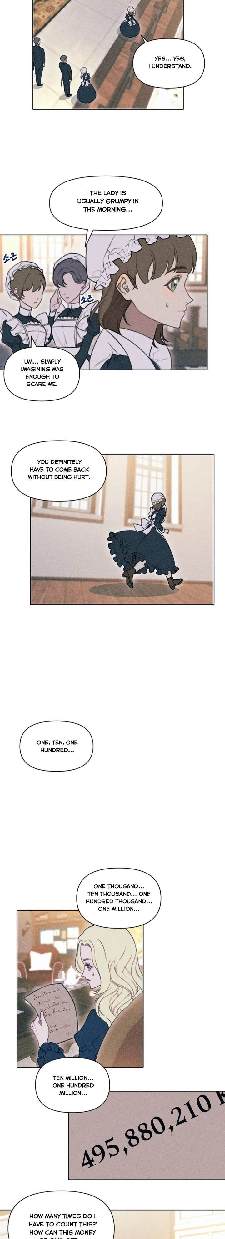Don’t Fall In Love With The Villainess Chapter 2 – Page 7