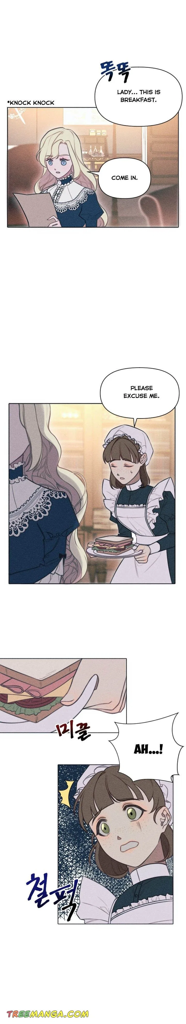 Don’t Fall In Love With The Villainess Chapter 2 – Page 9