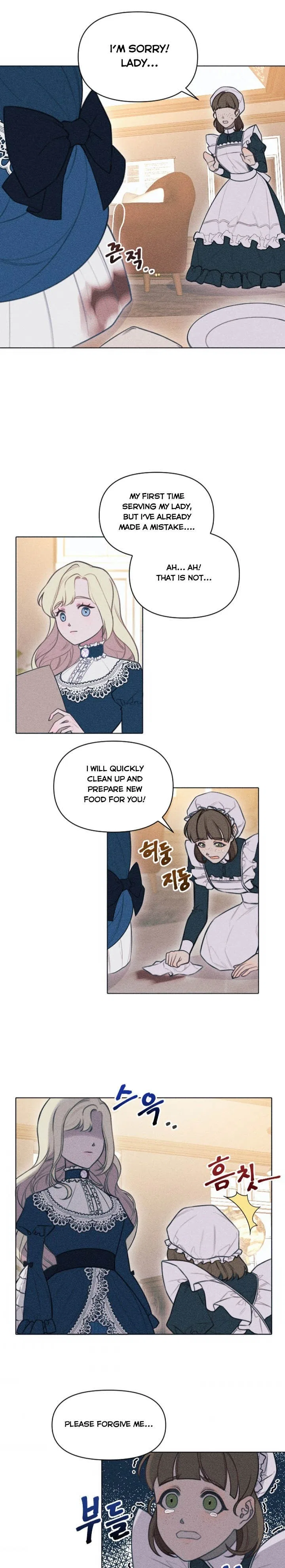 Don’t Fall In Love With The Villainess Chapter 2 – Page 10