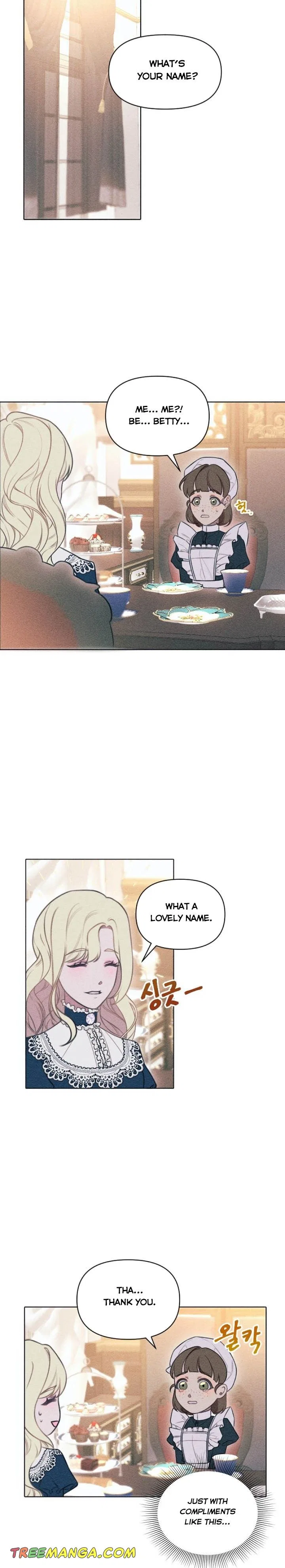 Don’t Fall In Love With The Villainess Chapter 2 – Page 12
