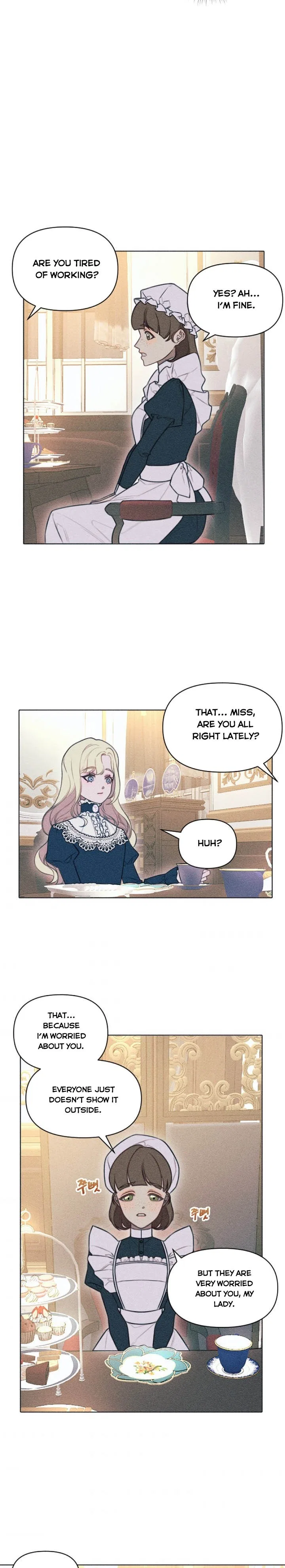Don’t Fall In Love With The Villainess Chapter 2 – Page 13