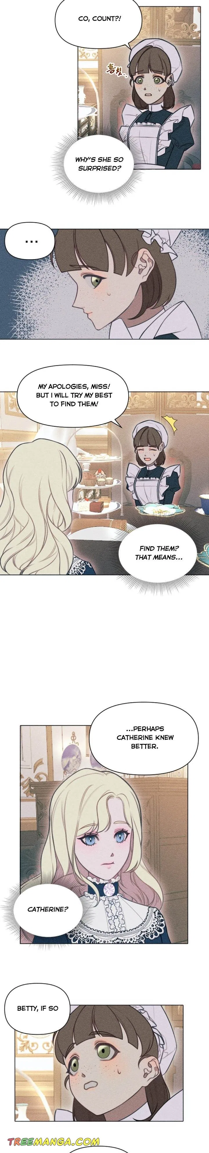 Don’t Fall In Love With The Villainess Chapter 2 – Page 15
