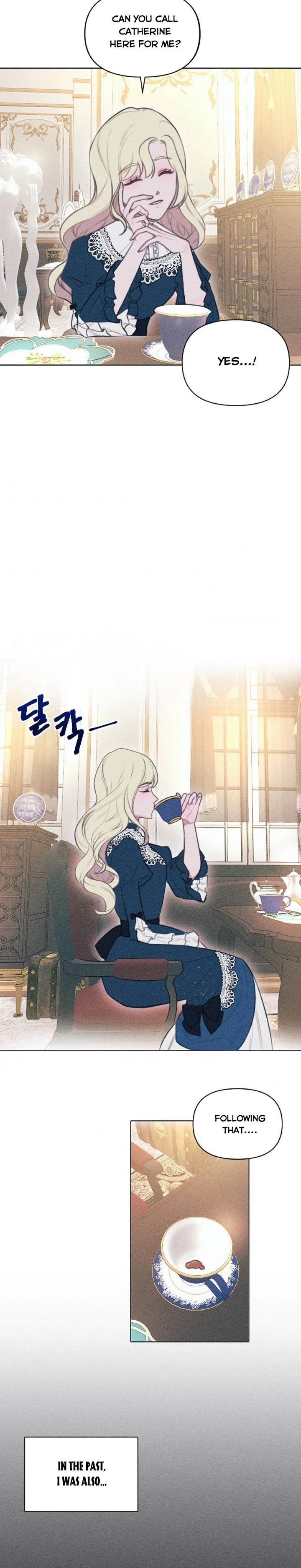 Don’t Fall In Love With The Villainess Chapter 2 – Page 16