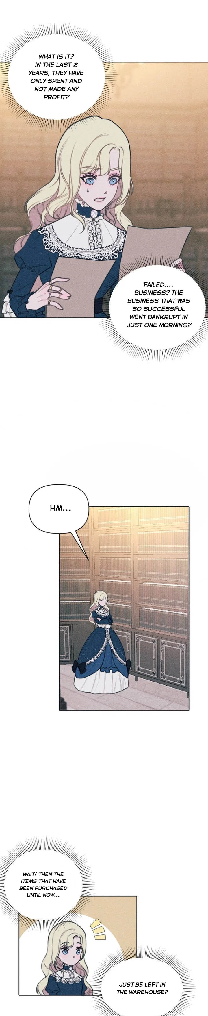 Don’t Fall In Love With The Villainess Chapter 2 – Page 21