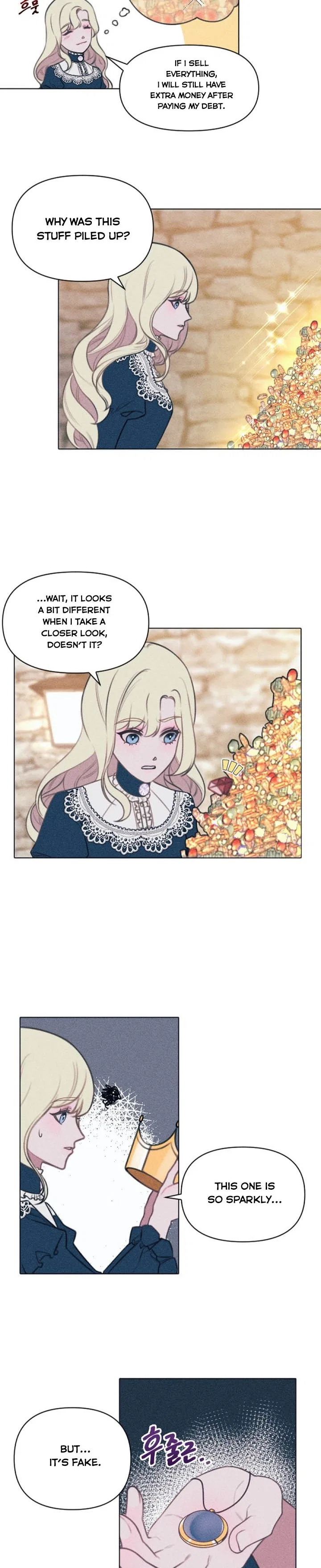 Don’t Fall In Love With The Villainess Chapter 2 – Page 24